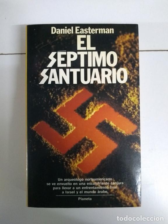 Libros: El s&eacute;ptimo santuario - Daniel Easterman - Foto 1