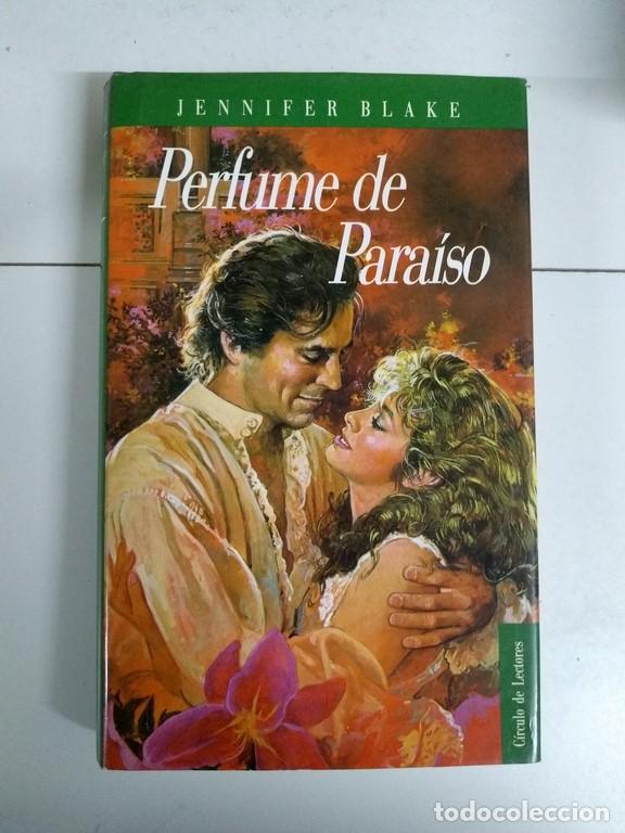 Libros: Perfume de Para&iacute;so - Jennifer Blake - Foto 1