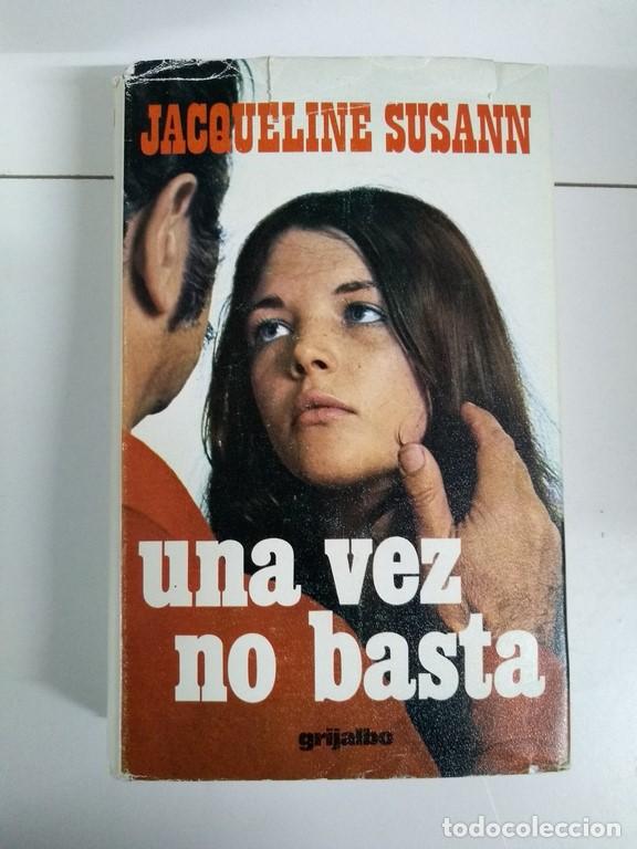 Libros: Una vez no basta - Jacqueline Susann - Foto 1