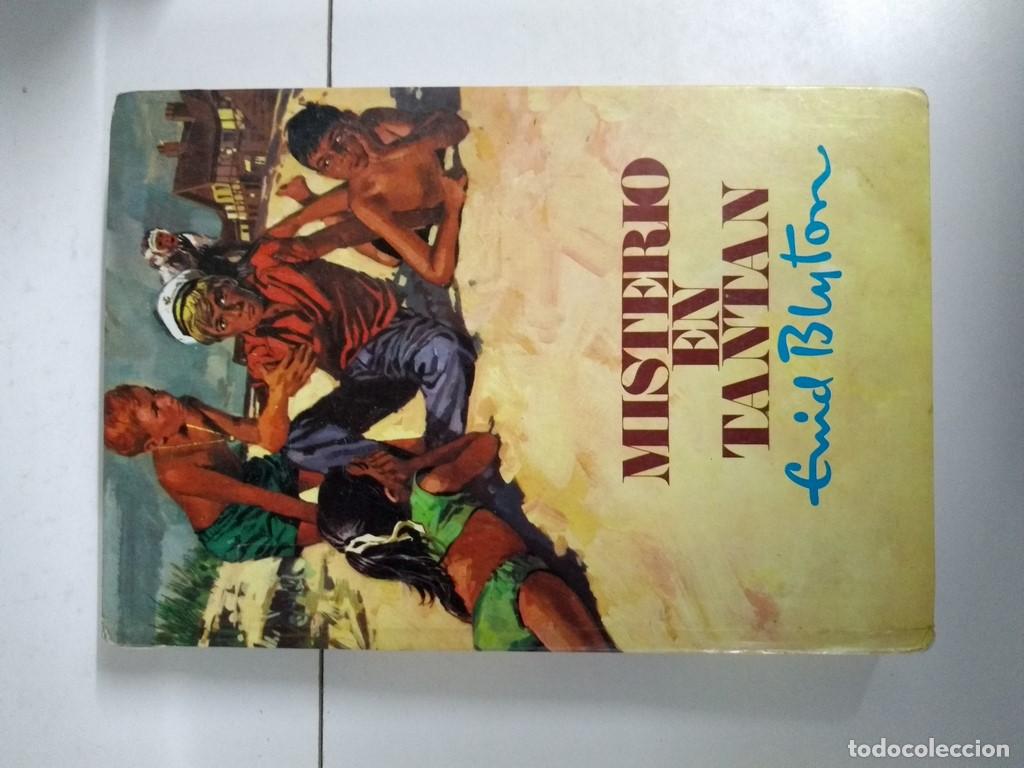 Libros: Misterio en Tantan - Enid Blyton - Foto 1