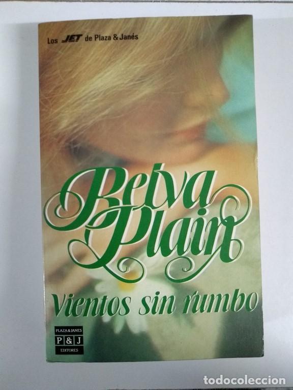 Libros: Vientos sin rumbo - Belva Plain - Foto 1