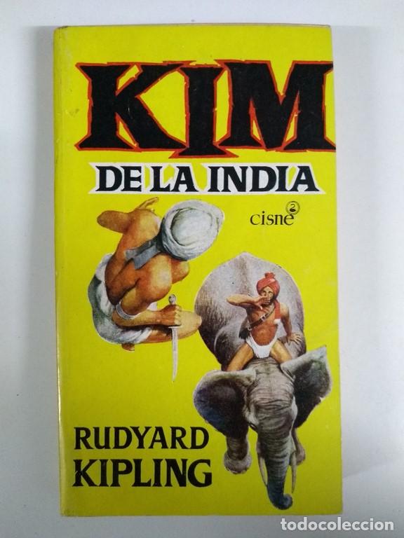 Libros: Kim de la India - Rudyard Kipling - Foto 1