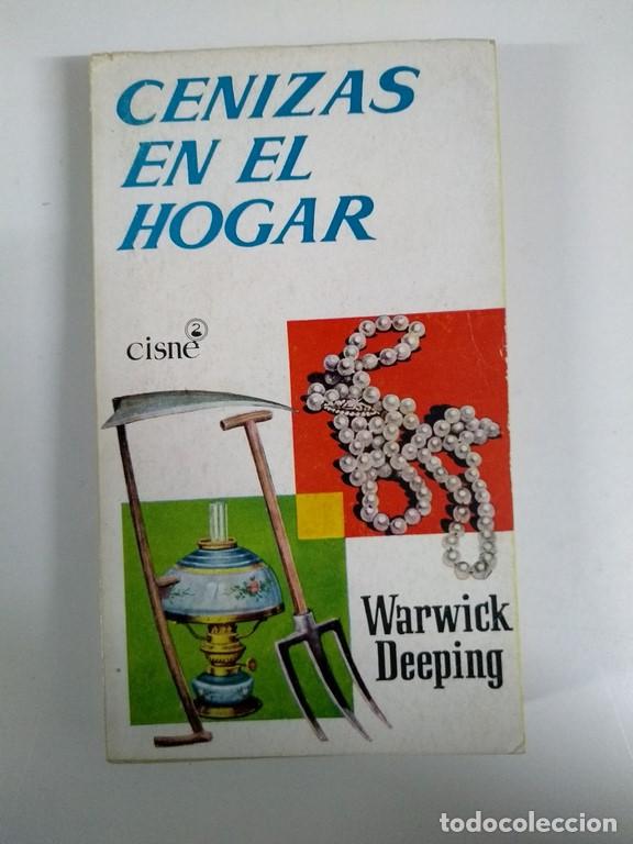 Libros: Cenizas en el hogar - Warwick Deeping - Foto 1