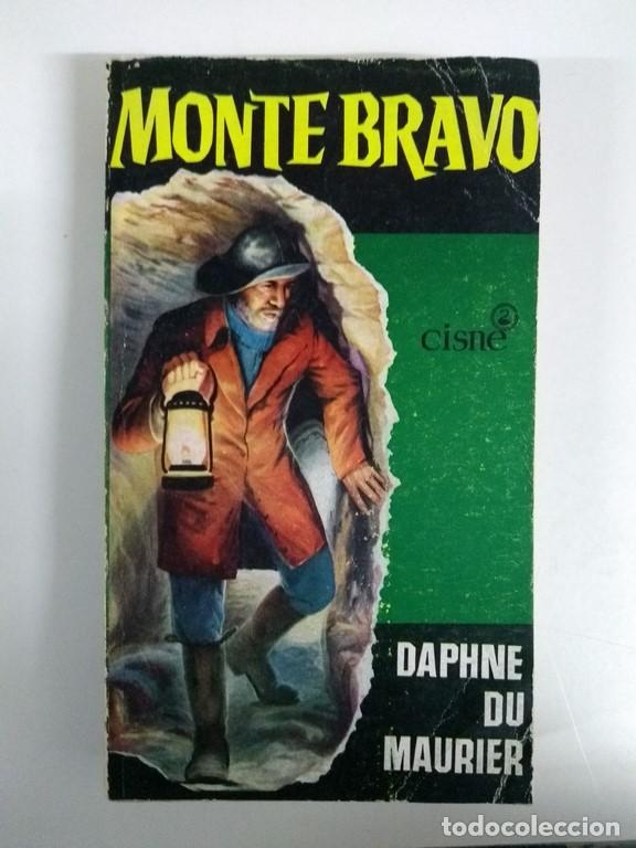 Libros: Monte Bravo - Daphne du Maurier - Foto 1