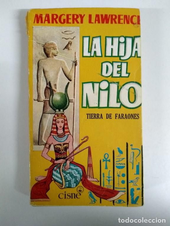 Libros: La hija del Nilo - Margery Lawrence - Foto 1
