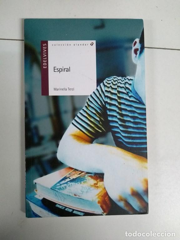 Libros: Espiral - Marinella Terzi - Foto 1