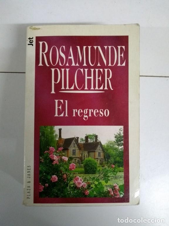 Libros: El regreso - Rosamunde Pilcher - Foto 1