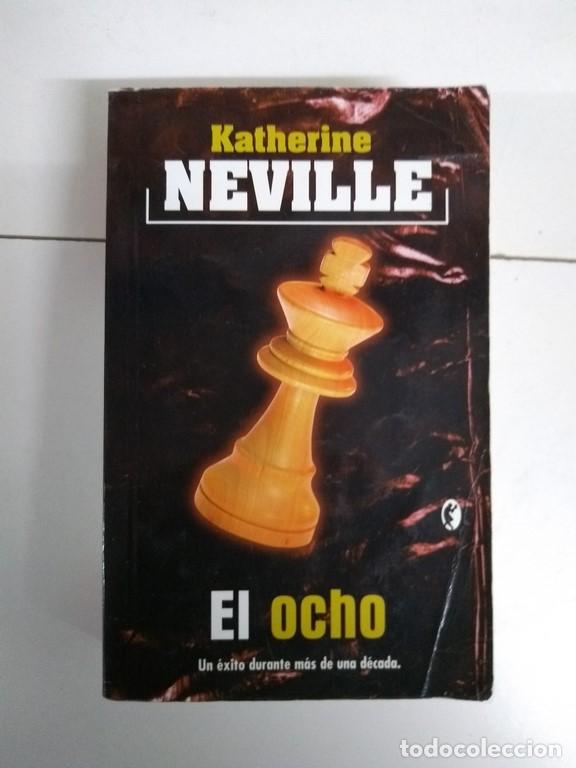 Libros: El ocho - Katherine Neville - Foto 1