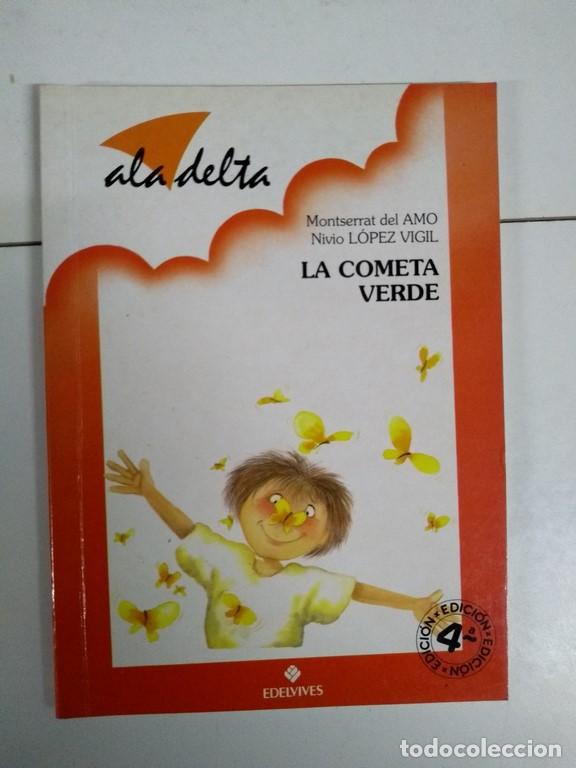 Libros: La cometa verde - Montserrat del Amo - Foto 1