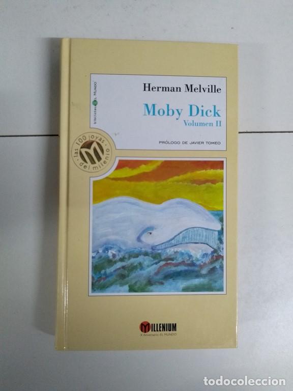 Libros: Moby Dick, II - Herman Melville - Foto 1
