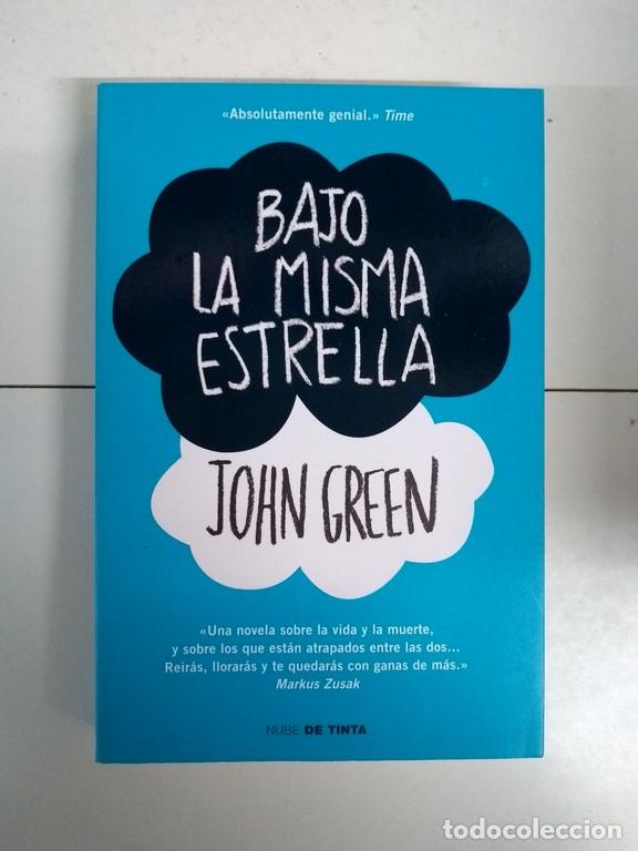 Libros: Bajo la misma estrella - John Green - Foto 1