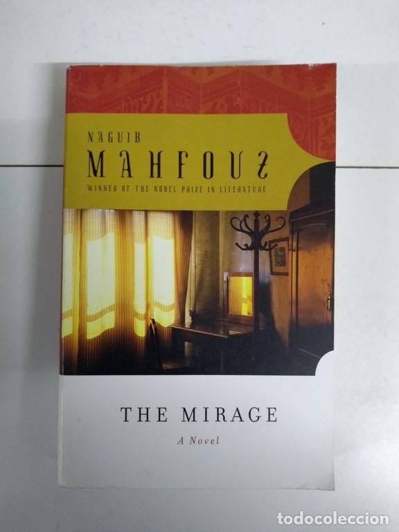Libros: The mirage - Naguib Mahfouz - Foto 1