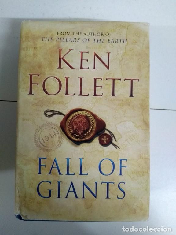 Libros: Fall of giants - Ken Follett - Foto 1