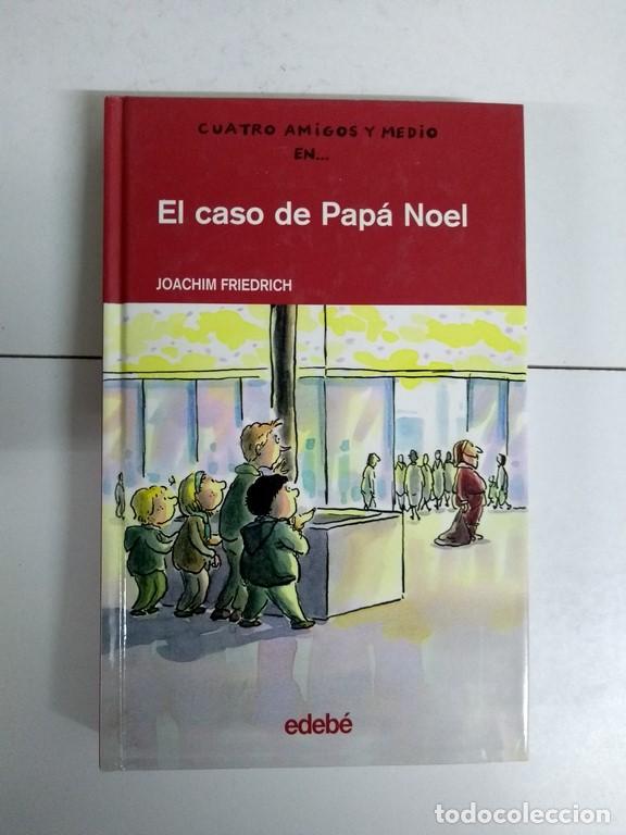 Libros: El caso de Pap&aacute; Noel - Joachim Friedrich - Foto 1
