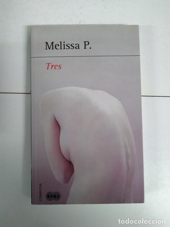 Libros: Tres - Melissa P. - Foto 1