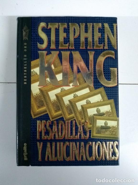 Libros: Pesadillas y alucinaciones - Stephen King - Foto 1