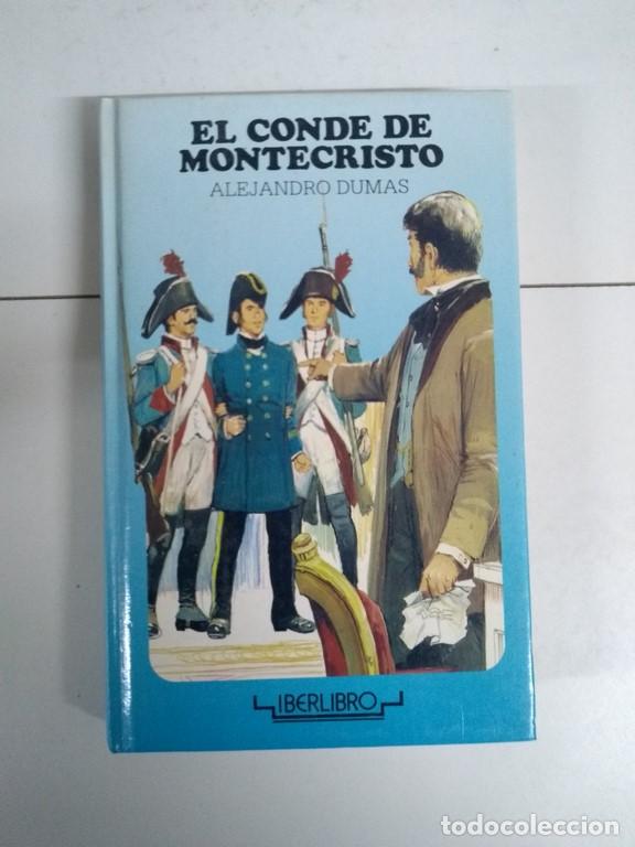 Libros: El conde de Montecristo - Alejandro Dumas - Foto 1
