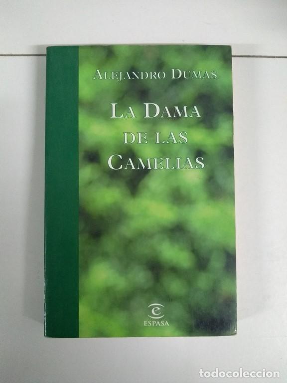 Libros: La Dama de las Camelias - Alejandro Dumas - Foto 1