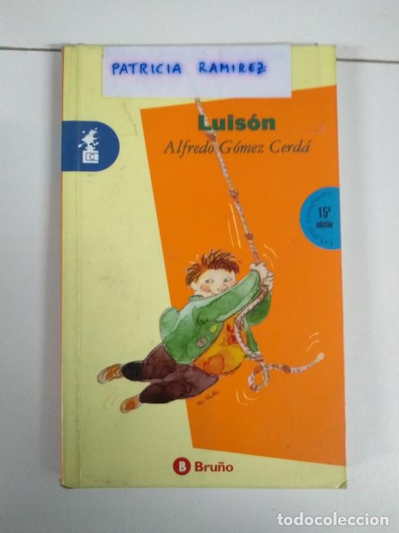 Libros: Luis&oacute;n - Alfredo G&oacute;mez Cerd&aacute; - Foto 1