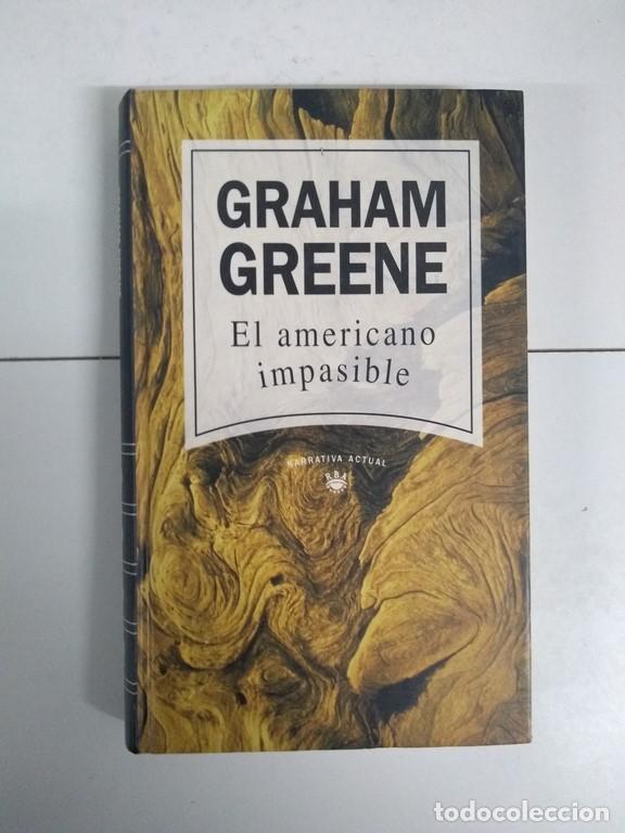 Libros: El americano impasible - Graham Greene - Foto 1