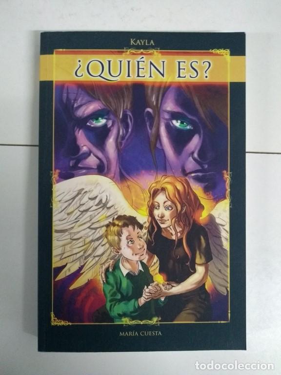 Libros: &iquest;Qui&eacute;n es?, 2 - Mar&iacute;a Cuesta - Foto 1