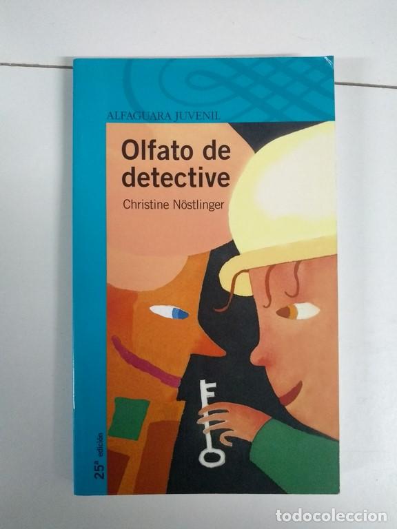 Libros: Olfato de detective - Christine N&ouml;stlinger - Foto 1