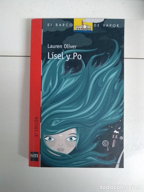 Libros: L&iacute;sel y Po - Lauren Oliver - Foto 1