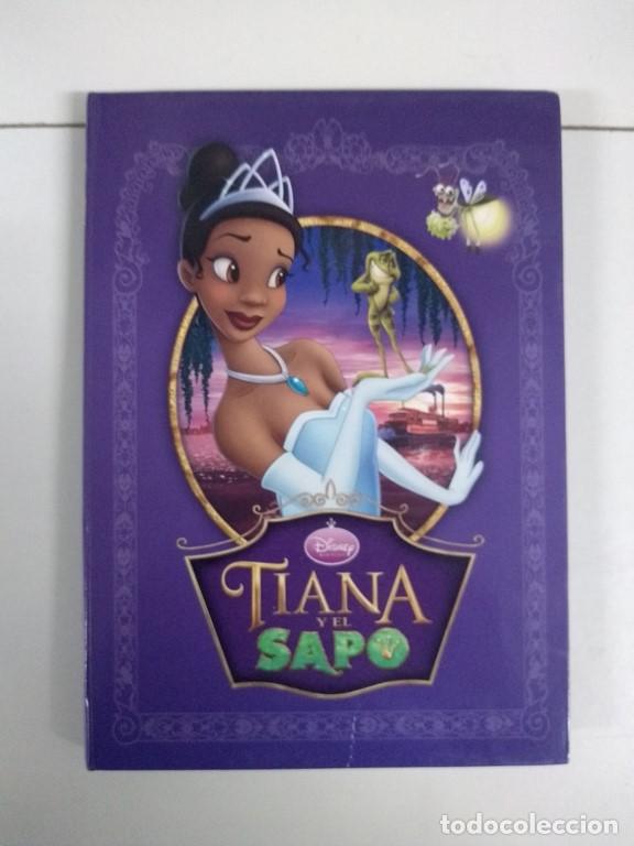 Libros: Tiana y el sapo - Foto 1