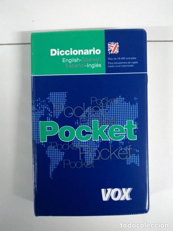 Libros: Diccionario English &ndash; Spanish, espa&ntilde;ol &ndash; Ingl&eacute;s - Foto 1