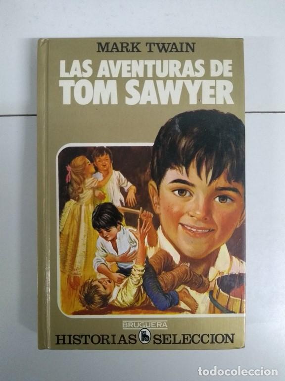 Libros: Las aventuras de Tom Sawyer - Mark Twain - Foto 1