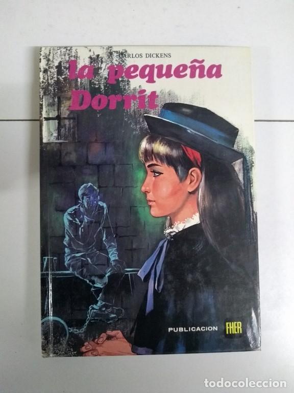 Libros: La peque&ntilde;a Dorrit - Carlos Dickens - Foto 1
