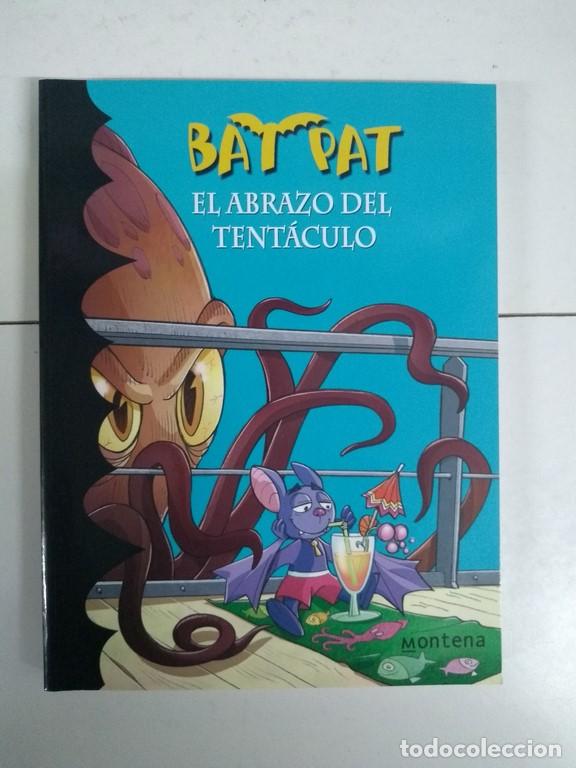 Libros: El abrazo del tent&aacute;culo - Roberto Pavanello - Foto 1