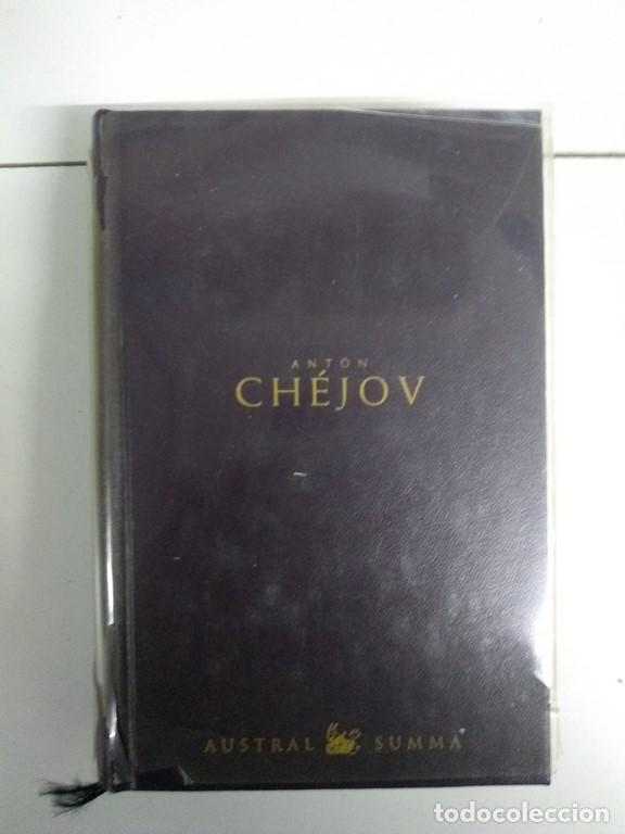 Libros: Obras selectas - Ant&oacute;n Ch&eacute;jov - Foto 1