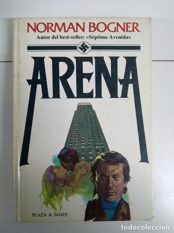 Libros: Arena - Norman Bogner - Foto 1