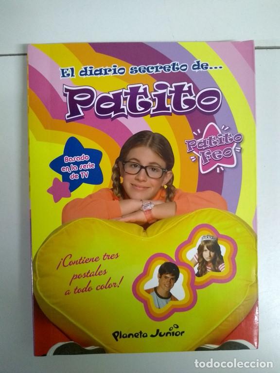 Libros: El diario secreto de... Patito feo - Foto 1