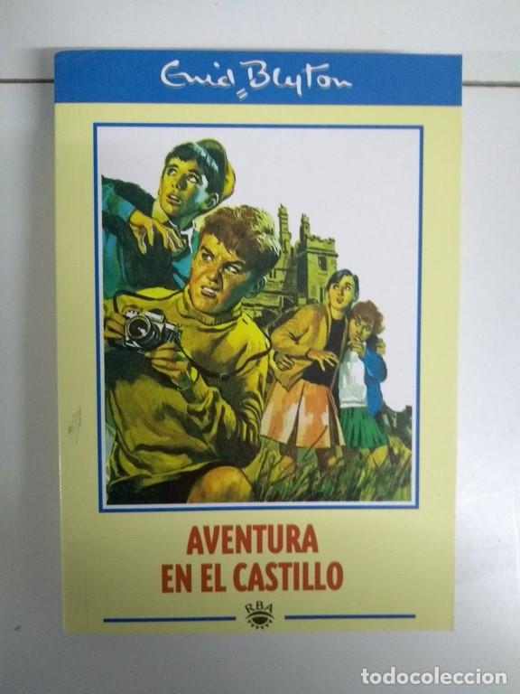 Libros: Aventuras en el castillo - Enid Blyton - Foto 1