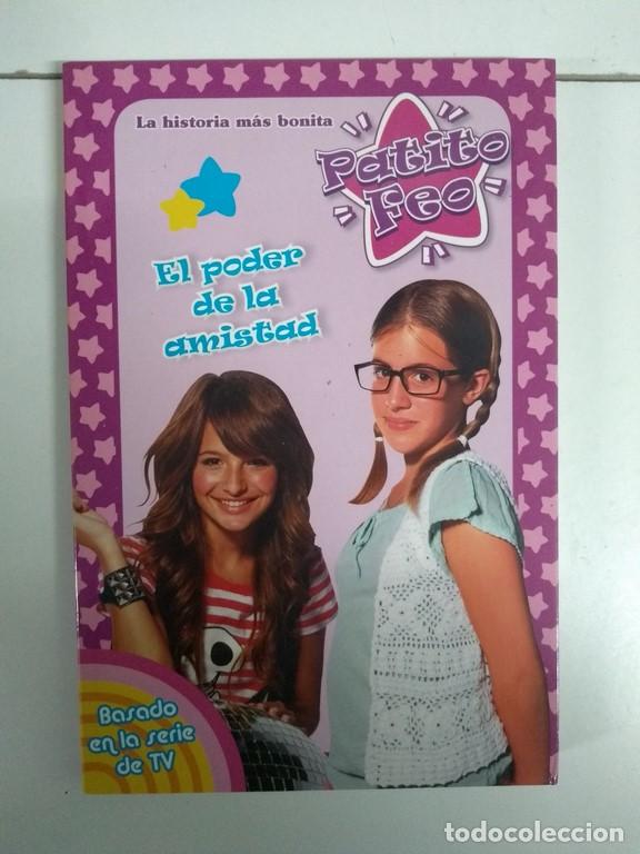 Libros: Patito Feo. El poder de la amistad - Foto 1