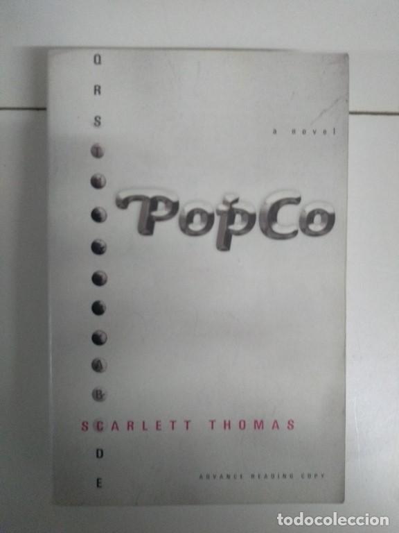 Libros: PopCo - Scarlett Thomas - Foto 1