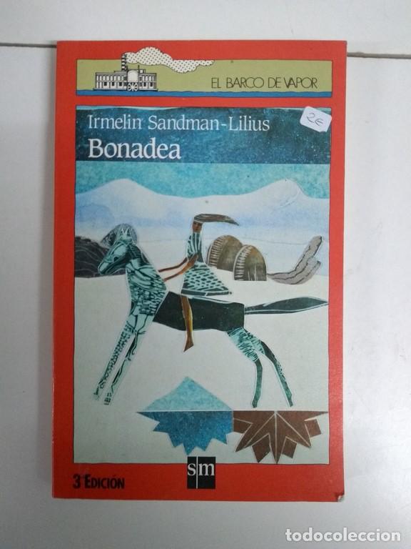 Libros: Bonadea - Irmelin Sandman &ndash; Lilius - Foto 1