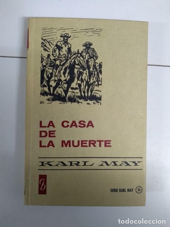 Libros: La casa de la muerte - Karl May - Foto 1