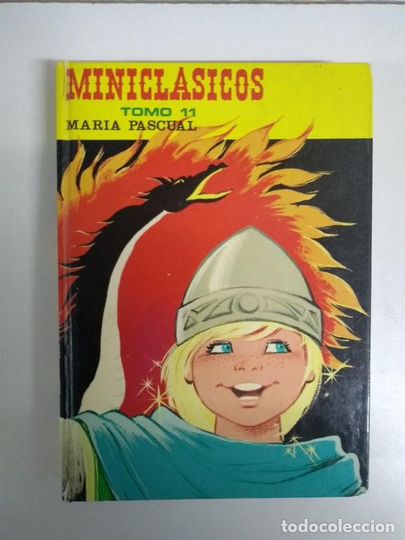 Libros: Miniclasicos, 11 - Mar&iacute;a Pascual - Foto 1