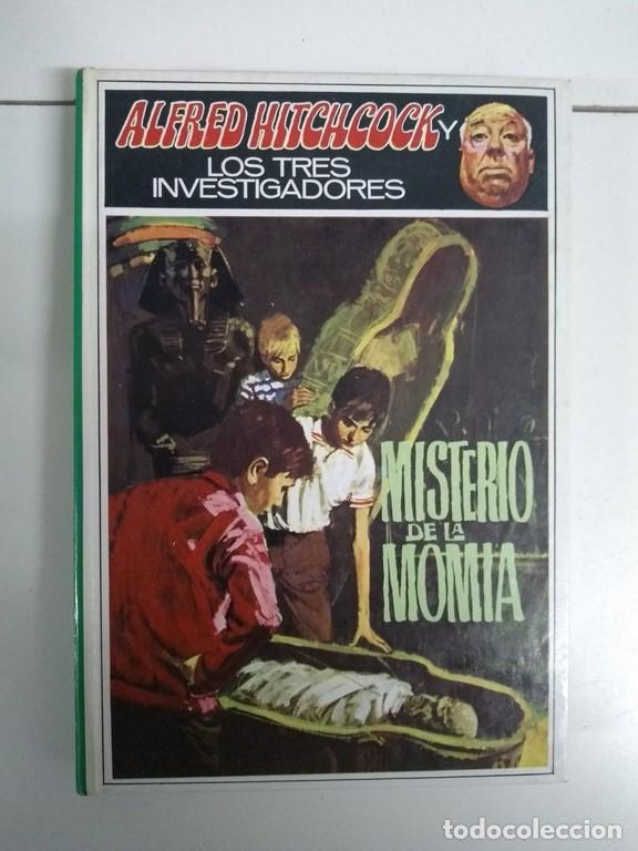 Libros: Misterio de la momia - Robert Arthur - Foto 1