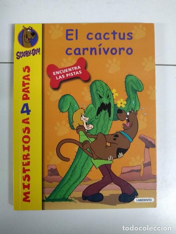 Libros: Cactus carn&iacute;voro - Foto 1