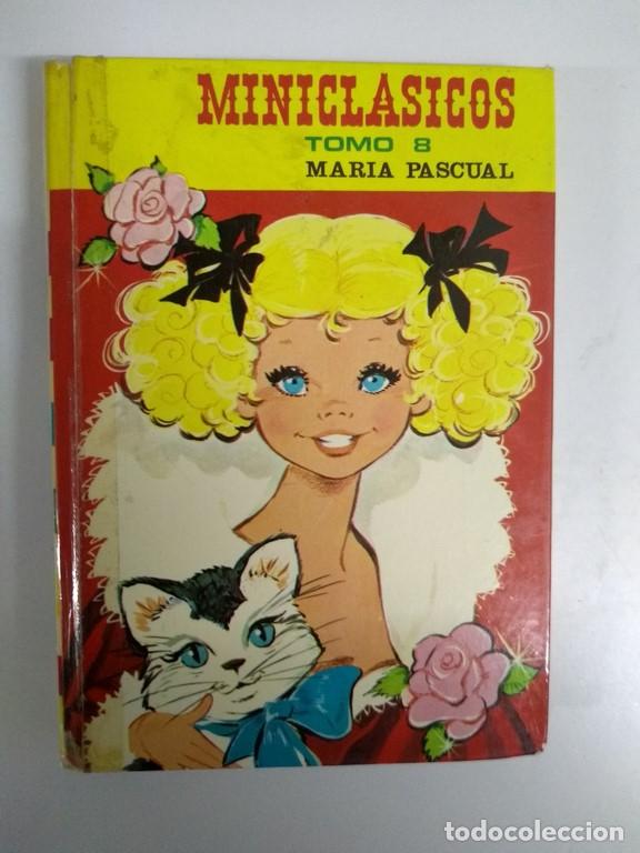 Libros: Miniclasicos, 8 - Mar&iacute;a Pascual - Foto 1