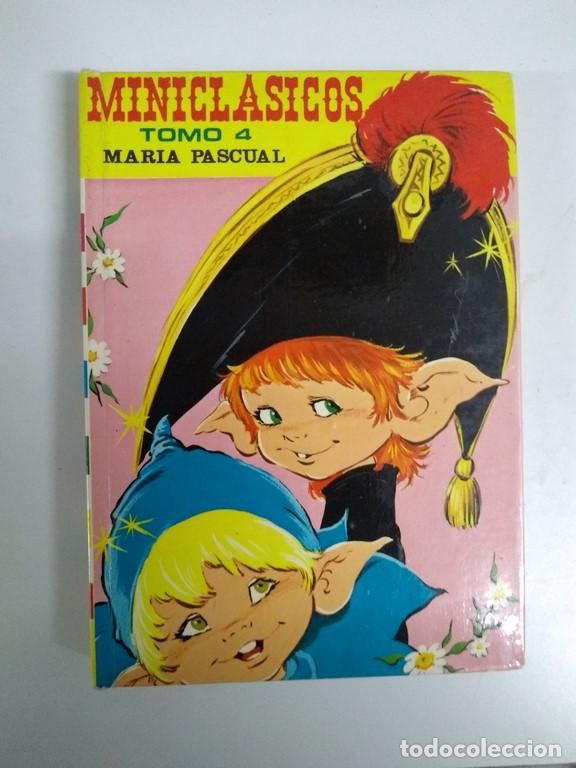Libros: Miniclasicos, 4 - Mar&iacute;a Pascual - Foto 1