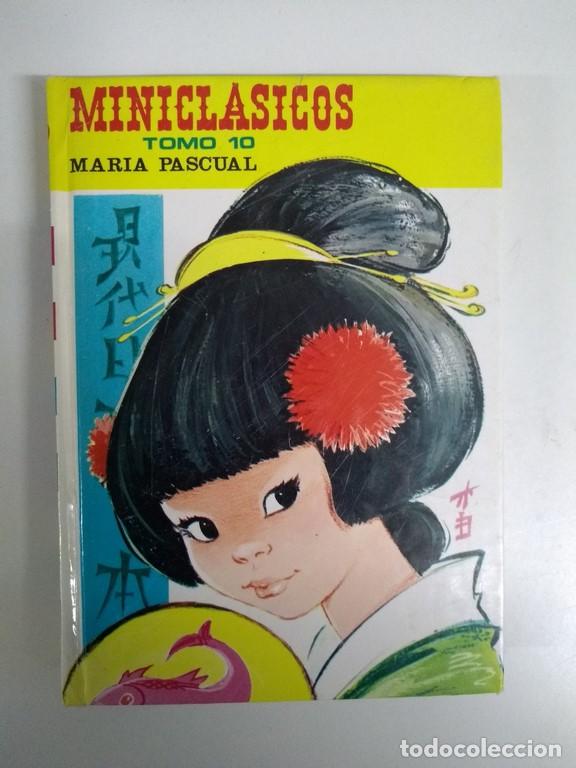 Libros: Miniclasicos, 10 - Mar&iacute;a Pascual - Foto 1