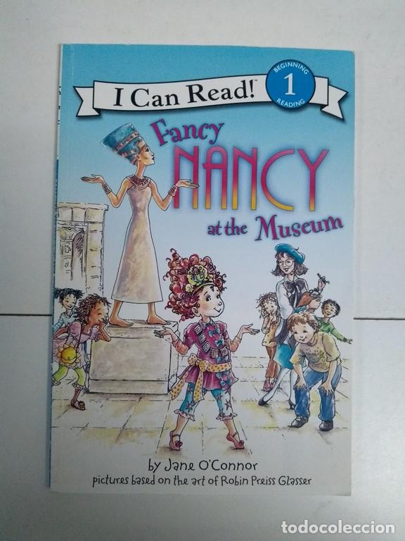 Libros: Fancy Nancy at the Museum - Jane OConnor - Foto 1