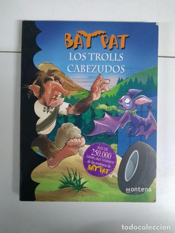 Libros: Los trolls cabezudos - Roberto Pavanello - Foto 1