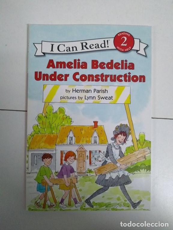 Libri di seconda mano: Amel&iacute;a Bedelia Under Construction - Herman Parish