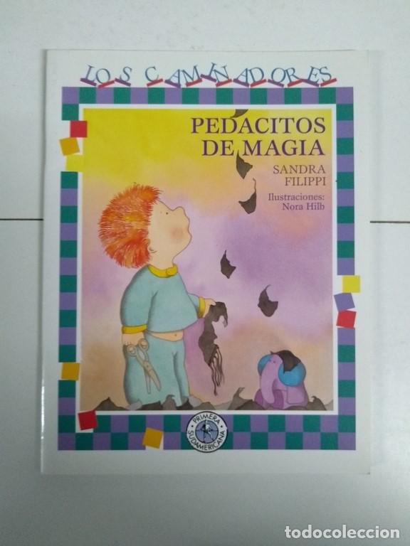 Libros: Pedacitos de magia - Sandra Filippi - Foto 1